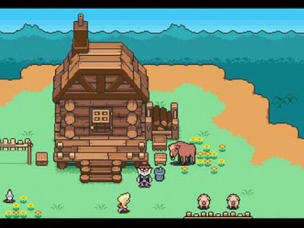 Mother 3.Gba Rom With English Patch