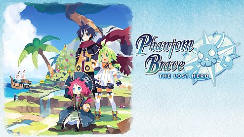 Phantom Brave: The Lost Hero, czyli kultowa produkcja powraca po dekadach