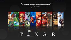 Dorastając z animacjami Pixara