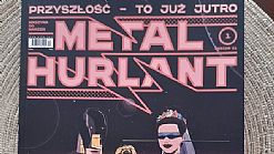 Metal Hurlant powraca!