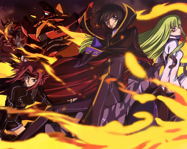 Futilmente Útil: Code Geass: Atos, Consequências e Opiniões